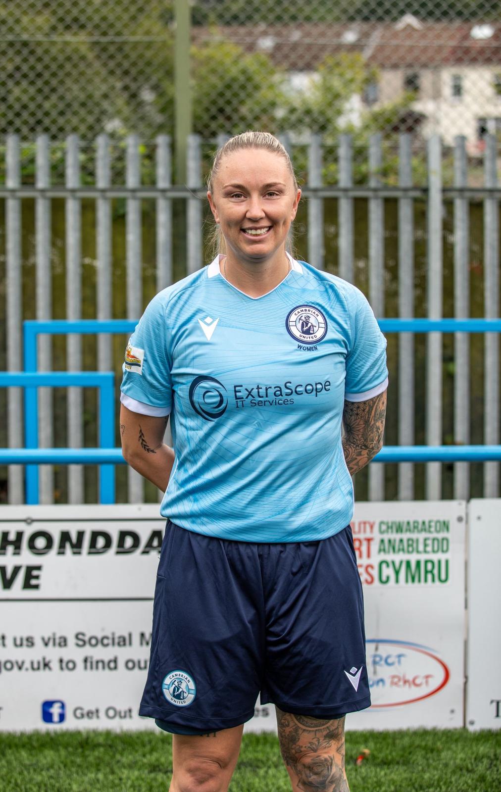Hannah Forbes 