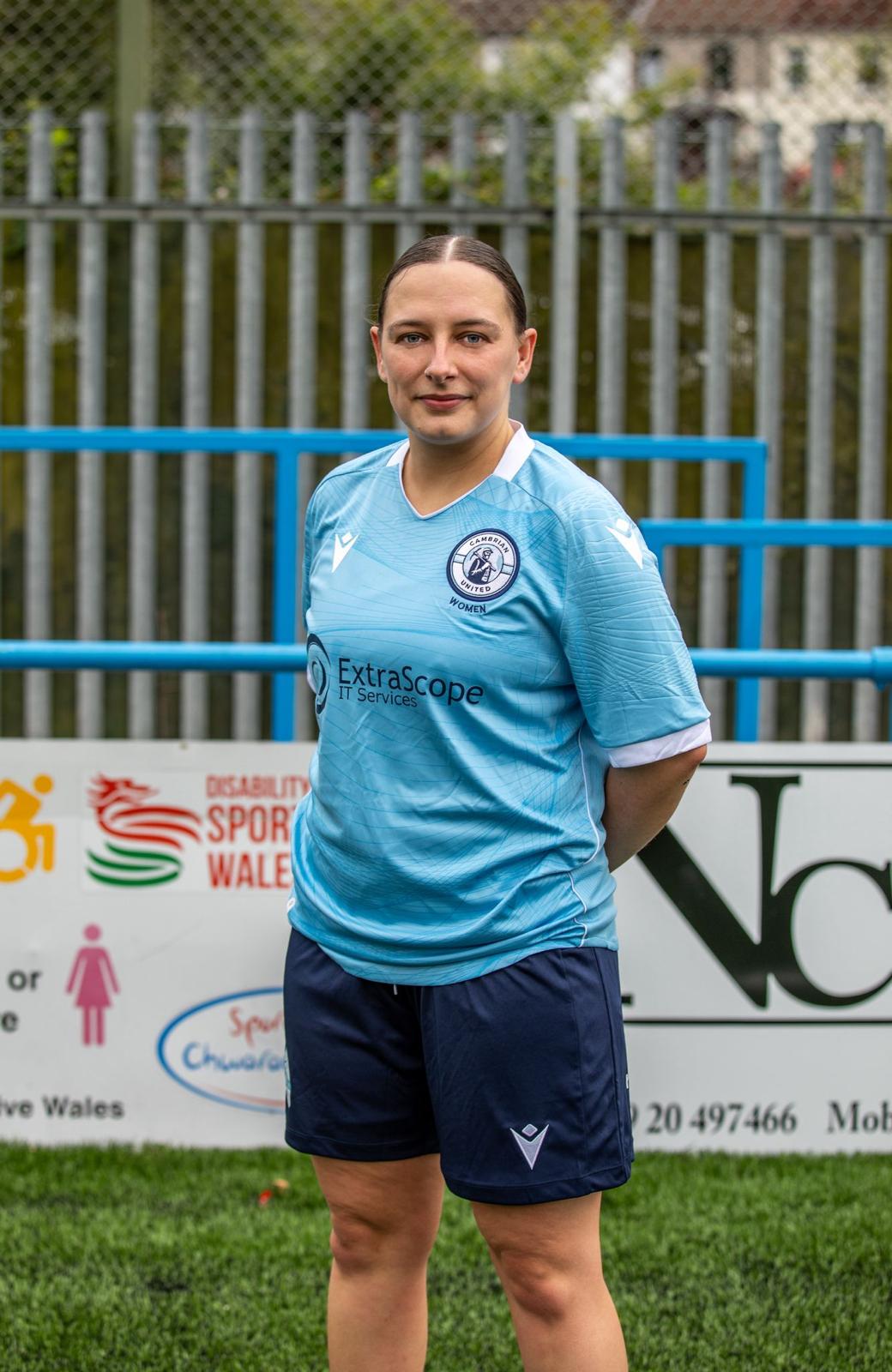 Sophie Whittle 