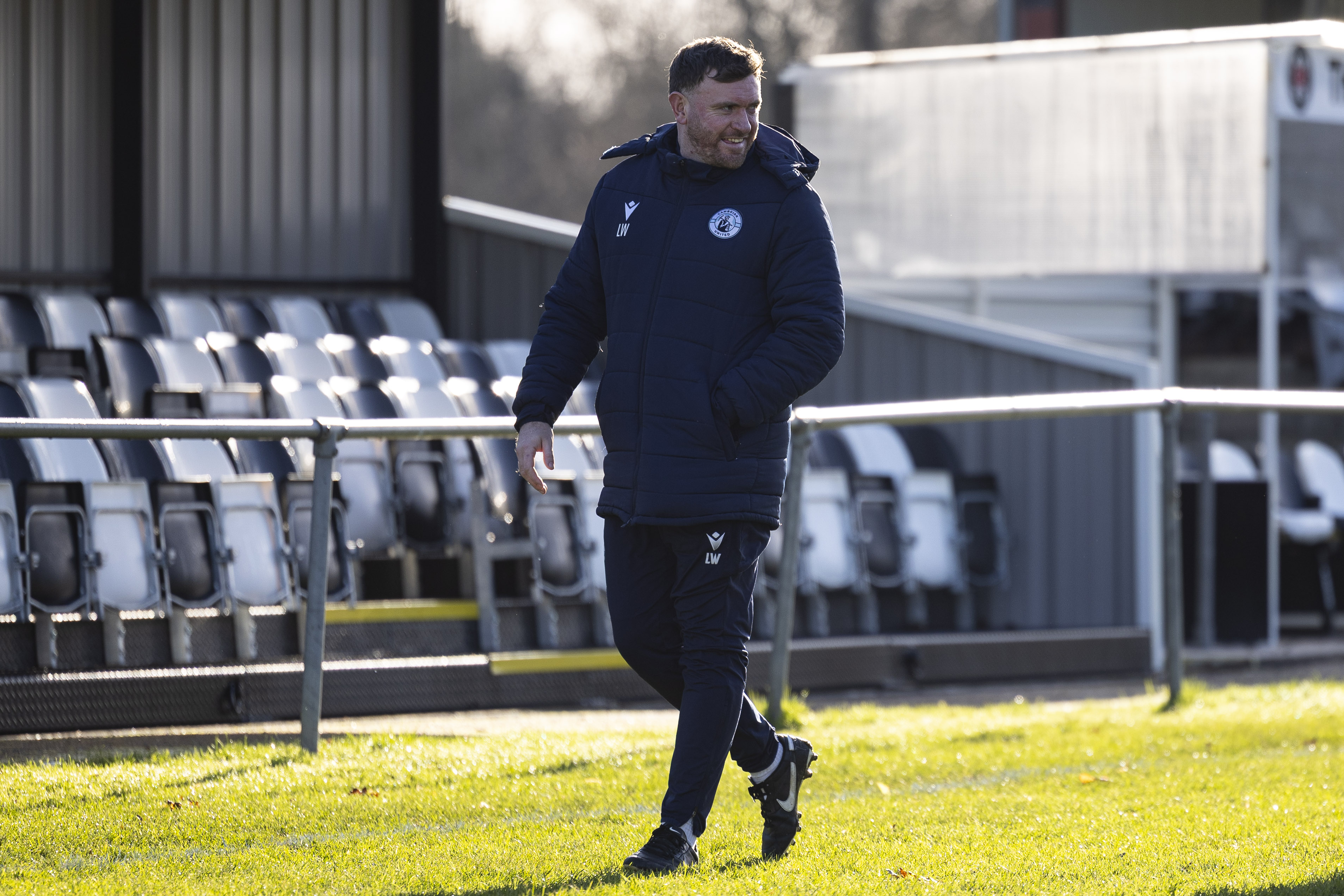 🔵⚔️ Match Preview | Cambrian United vs Trefelin BGC