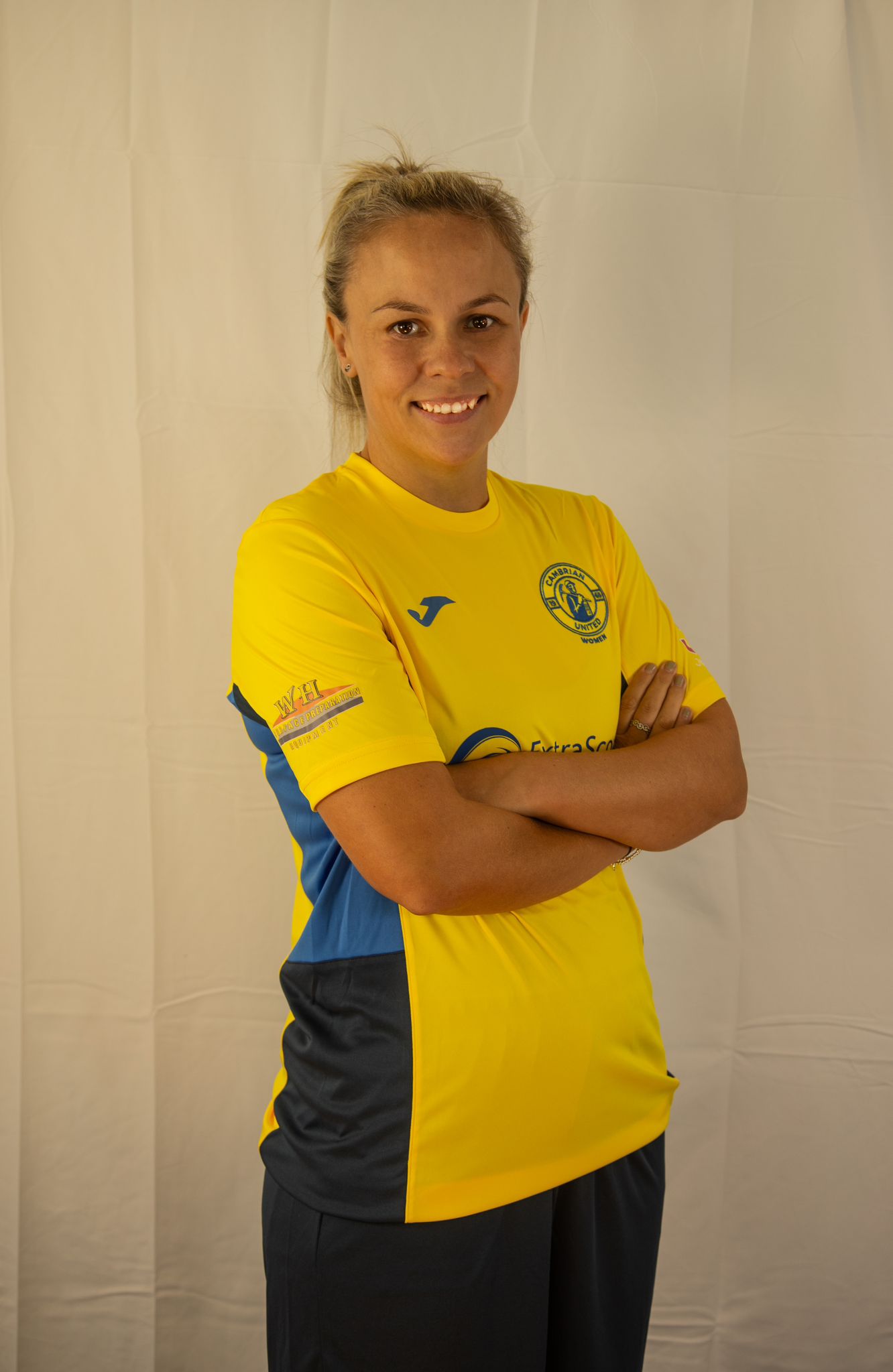 Toni Evans