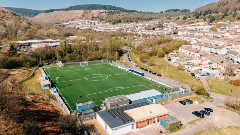 🤝 Cambrian United FC Thank Our Advertising Board Partners for 2025/26