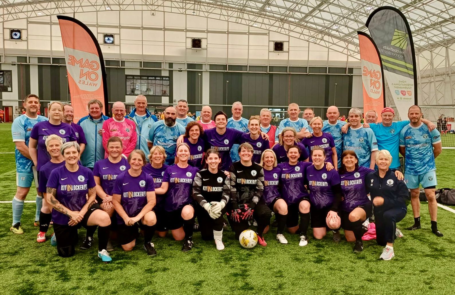 Cambrian United Warriors – Our Story