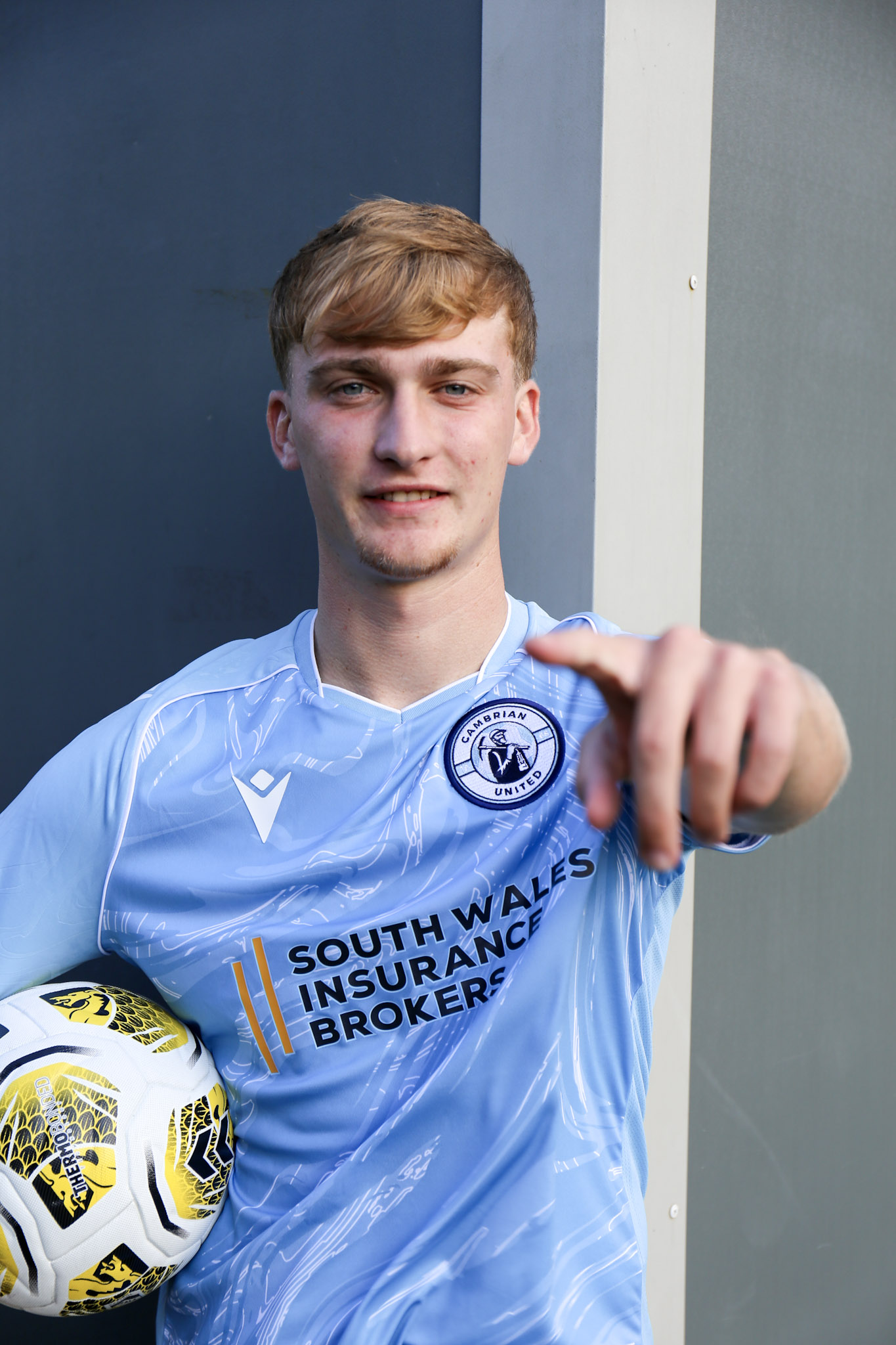 Josh Beecher Joins Cambrian United Following Cardiff City Departure