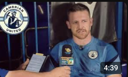 Rhondda Radio Look Ahead With Jarrad Wright this Saturday Game