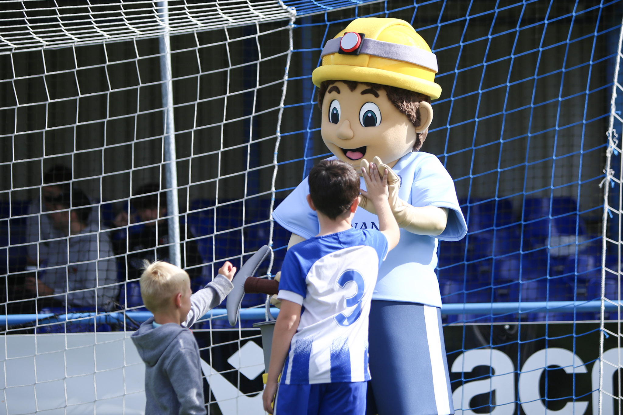 More Than Cambrian: Bringing RCT Together Through Football